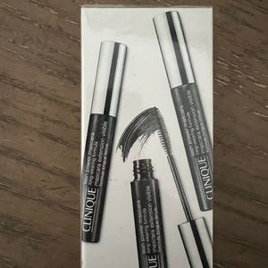 Clinique lash powder mascara